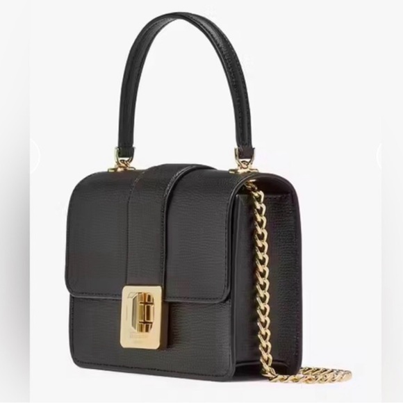 Kate Spade New York Phoebe Turnlock Mini Flap Crossbody Bag
Originally $320 - Picture 3 of 12